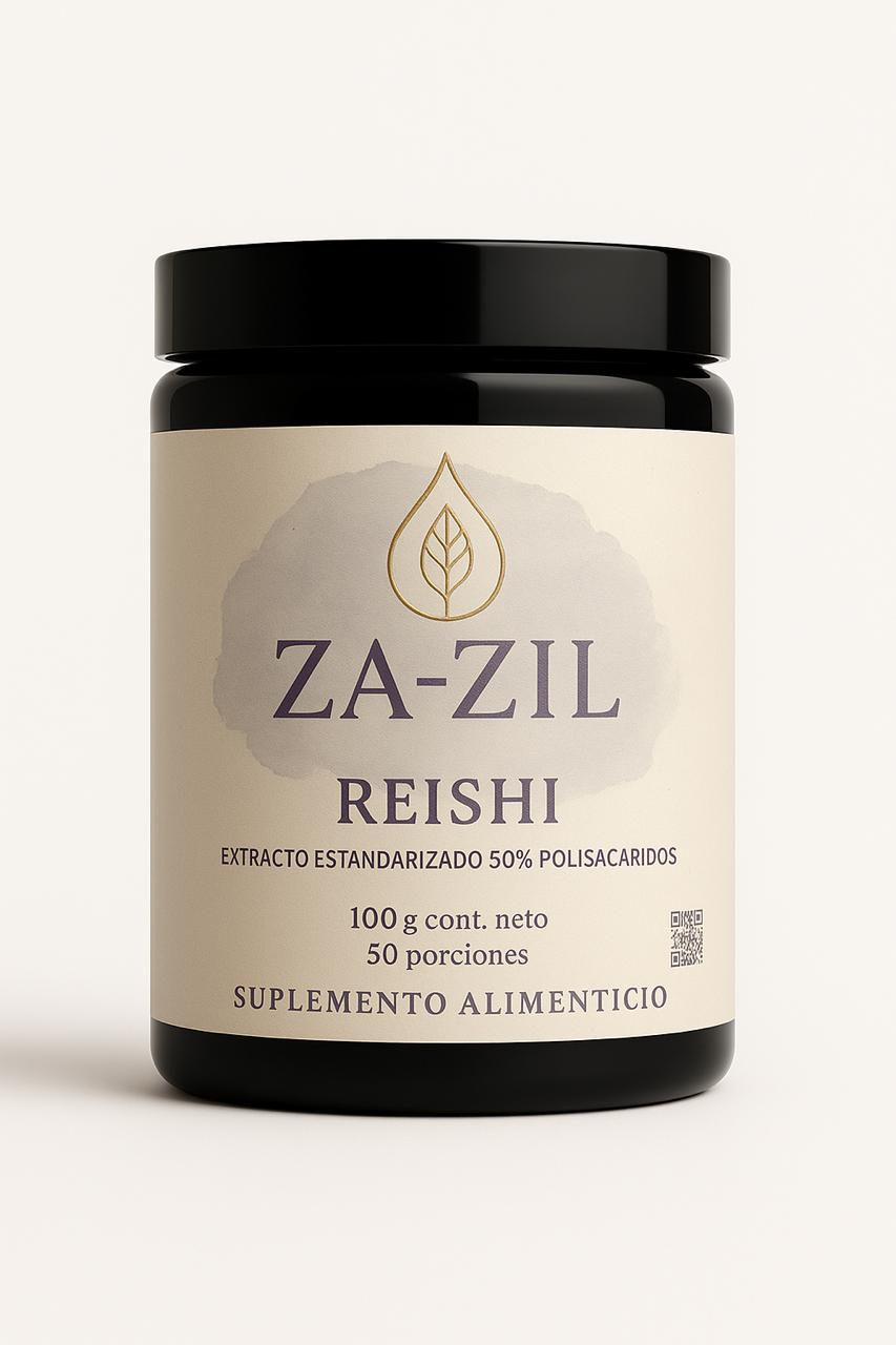 Za-Zil Reishi Orgánico