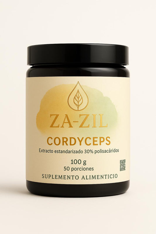 Za-Zil Cordyceps Orgánico